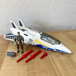 Vintage 1987 Kenner MASK Series 3 Meteor Complete Includes Ace Riker With Mask