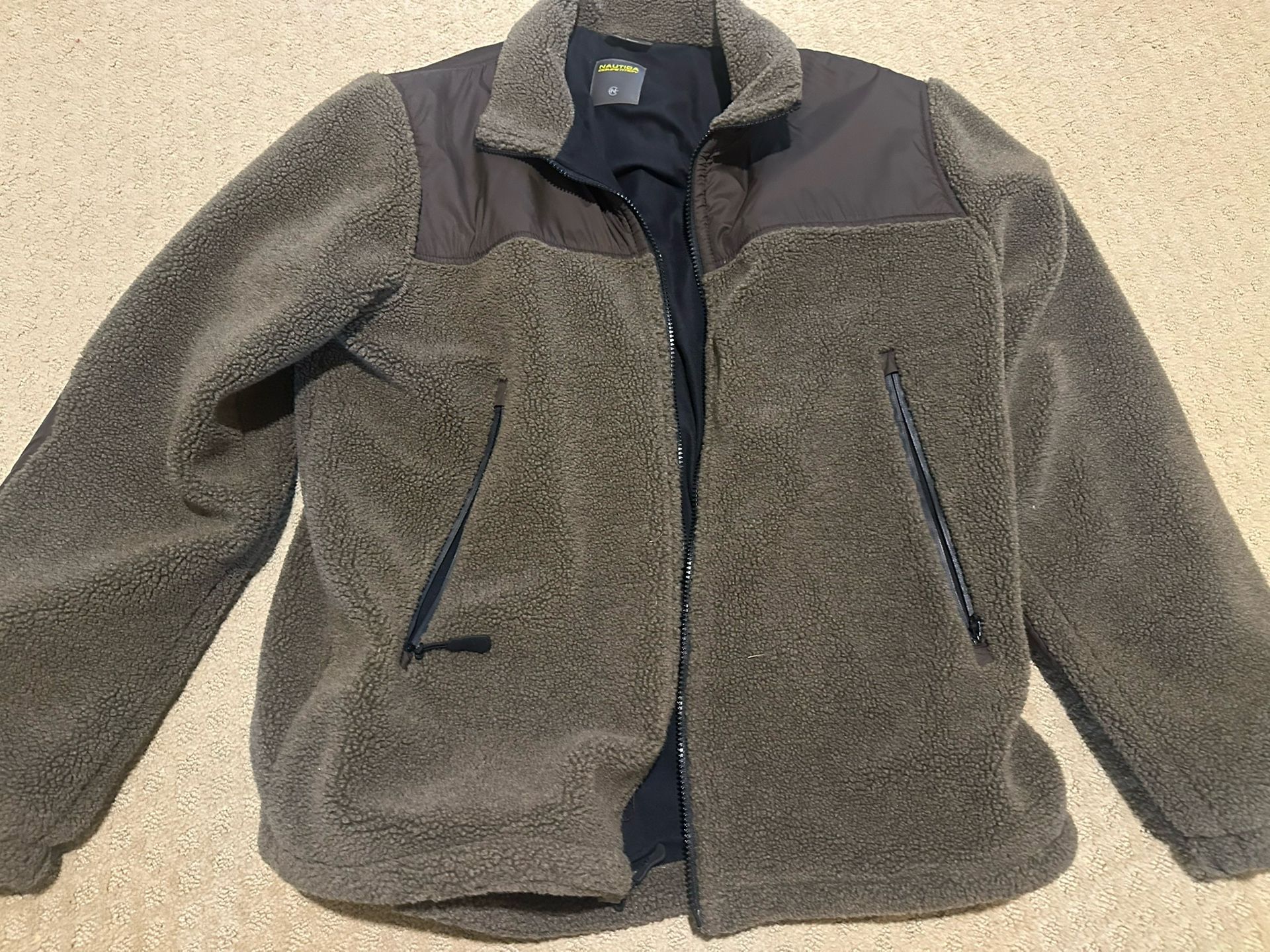 Men Náutica Jacket