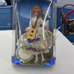 Barbie as María In The Sound Of Music 