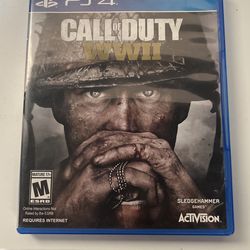 Call Of Duty WW2