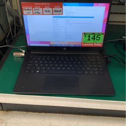 HP Laptop 