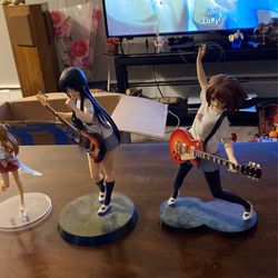 Yui And Mio
