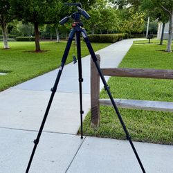 Vanguard Alta pro 263AT Tripod With Induro Tilt Head 
