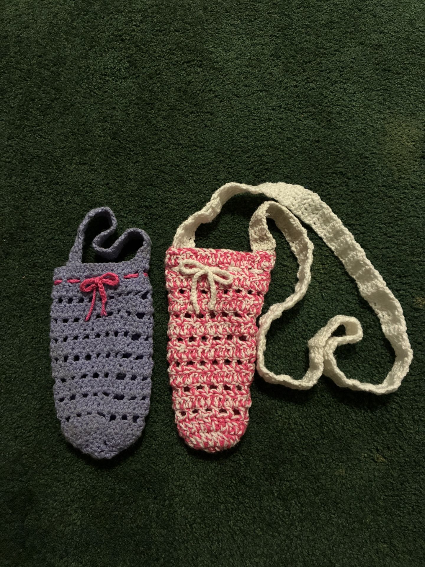 Handmade Crochet Cup Holder