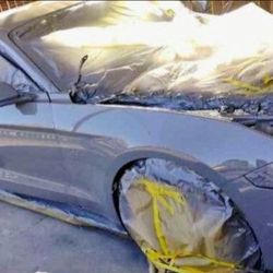 💯💢💥💫💣FRESH PAINT WORK  🎨