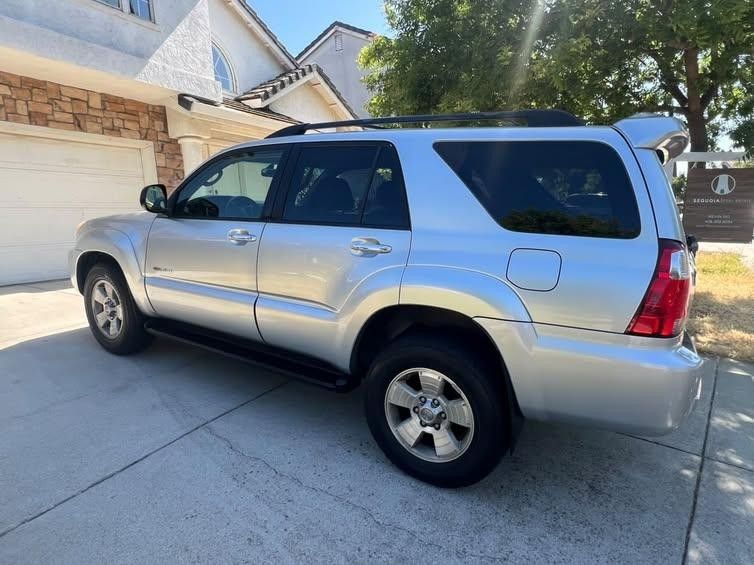 2007 Toyota 4Runner Sport