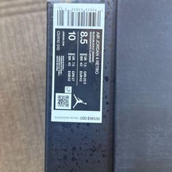 Jordan 4 Retro Black Cat