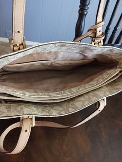 Michael Kors Bag And Matching Wallet