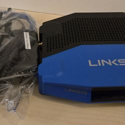 Linksys1900 AC ROUTER