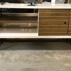 entertainment center