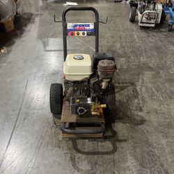 Power Ease Commercial pressure Washer