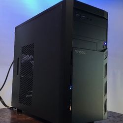 AMD A10-7850K• GTX 745 4GB  • 1TB Storage • 16GB RAM GAMING PC Video Editing Music office Computer Studio streaming Day Trade