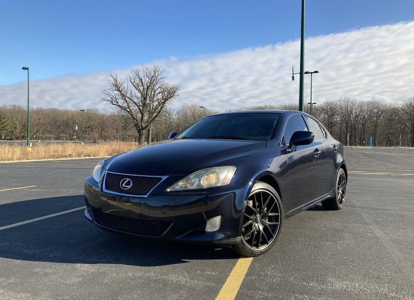 2006 Lexus Is250