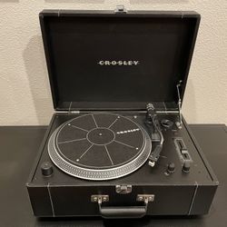 Record player 