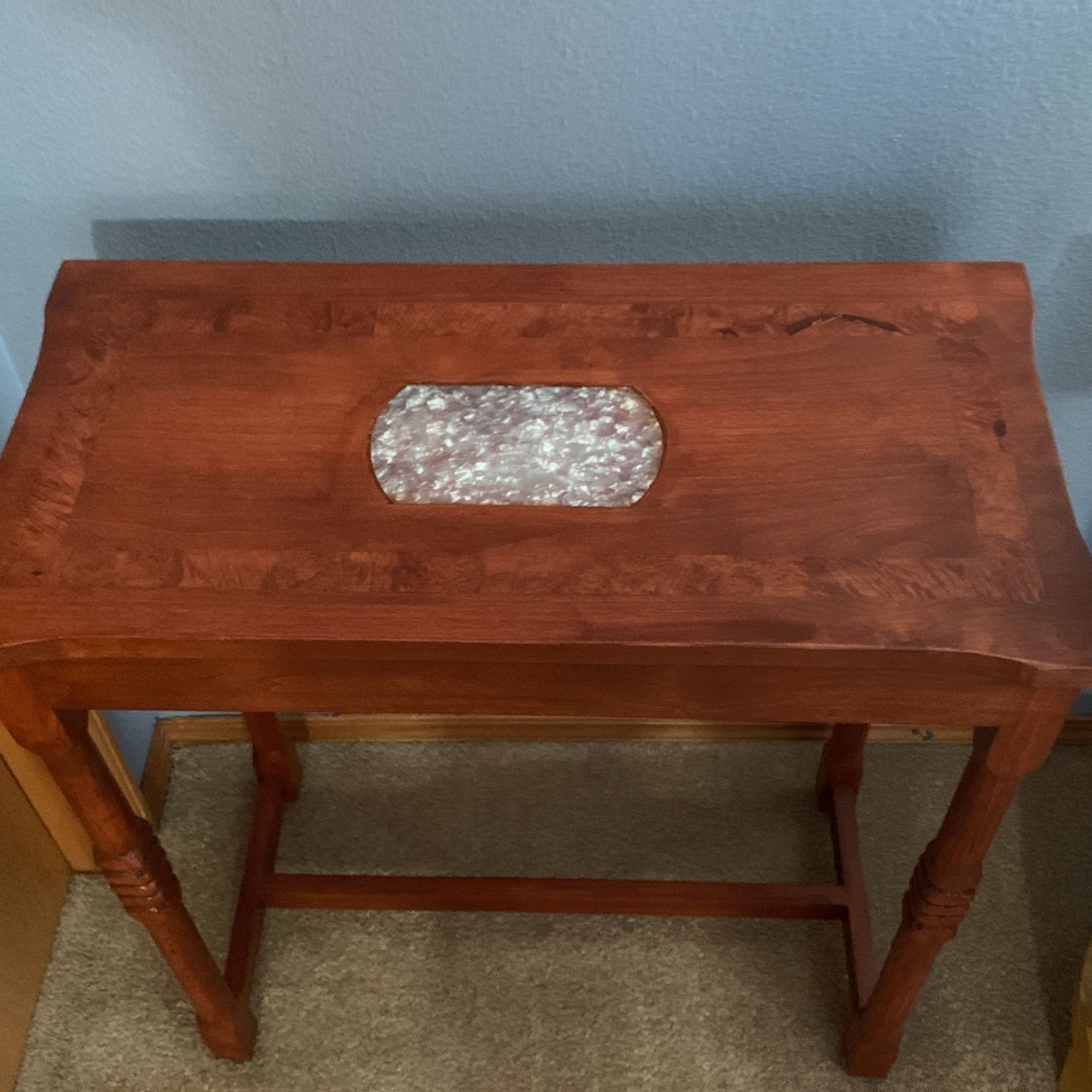 Hall Table