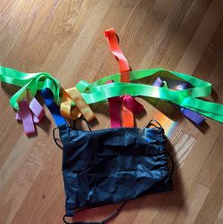 Preschool Safety Rope with 12 Handles