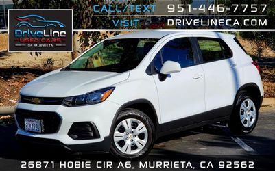 2019 Chevrolet Trax