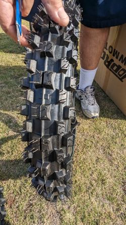 Dirt Tires And Tubes 