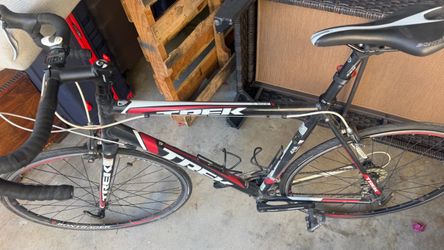 Nice Trek brand bike