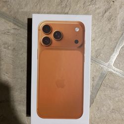 iPhone 17 Pro Max -256GB