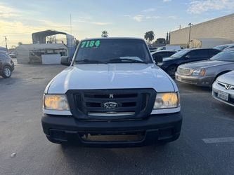 2007 Ford Ranger