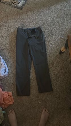 Dark Gray 30x30 Dress Pants
