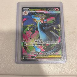 Phantasmal Flames Charizard