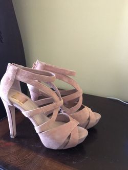 High heels (size 6)