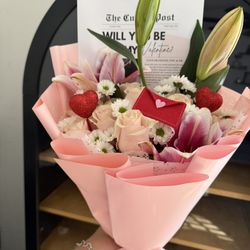 Ramos Para San Valentin