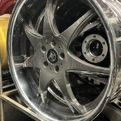 22” Modular Wheels
