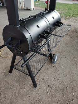 Bbq pit