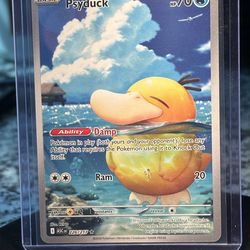 Psyduck from Pokemon Ascended Heroes