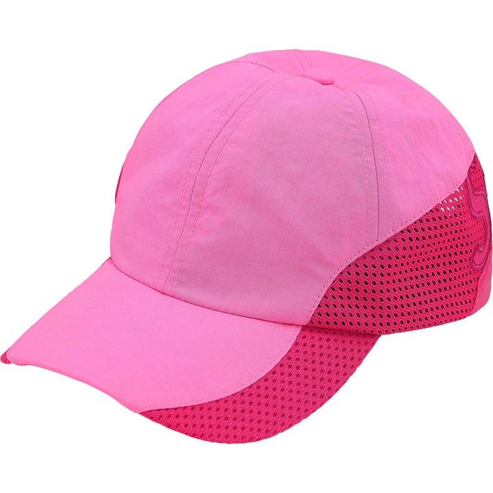 Supreme 6 Panel Cordura Mesh Cap