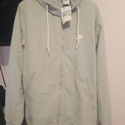 Nike Windbreaker Size m 