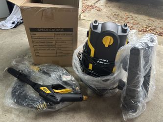 Brand New TCISA Electric Pressure Washer