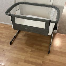 Baby Delight Bedside Bassinet