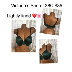 New Bra Victoria Secret 38C Lightly Lined ❤️❤️❤️firm Price