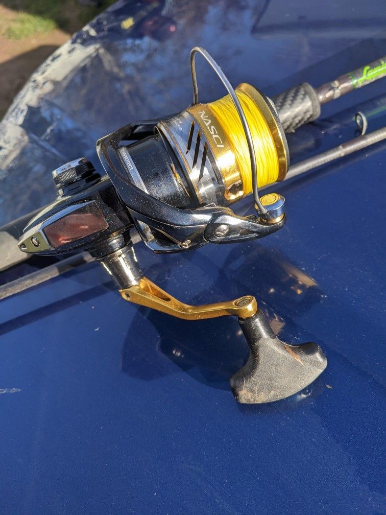 Lamiglas Infinity 10ft6 12lb Fishing Rod