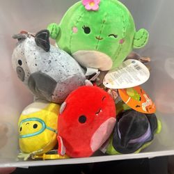 Mini Squishmallow
