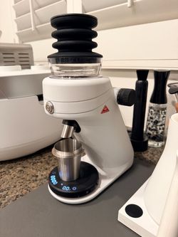 Mahlkonig X64 SD Home Espresso Grinder Mint