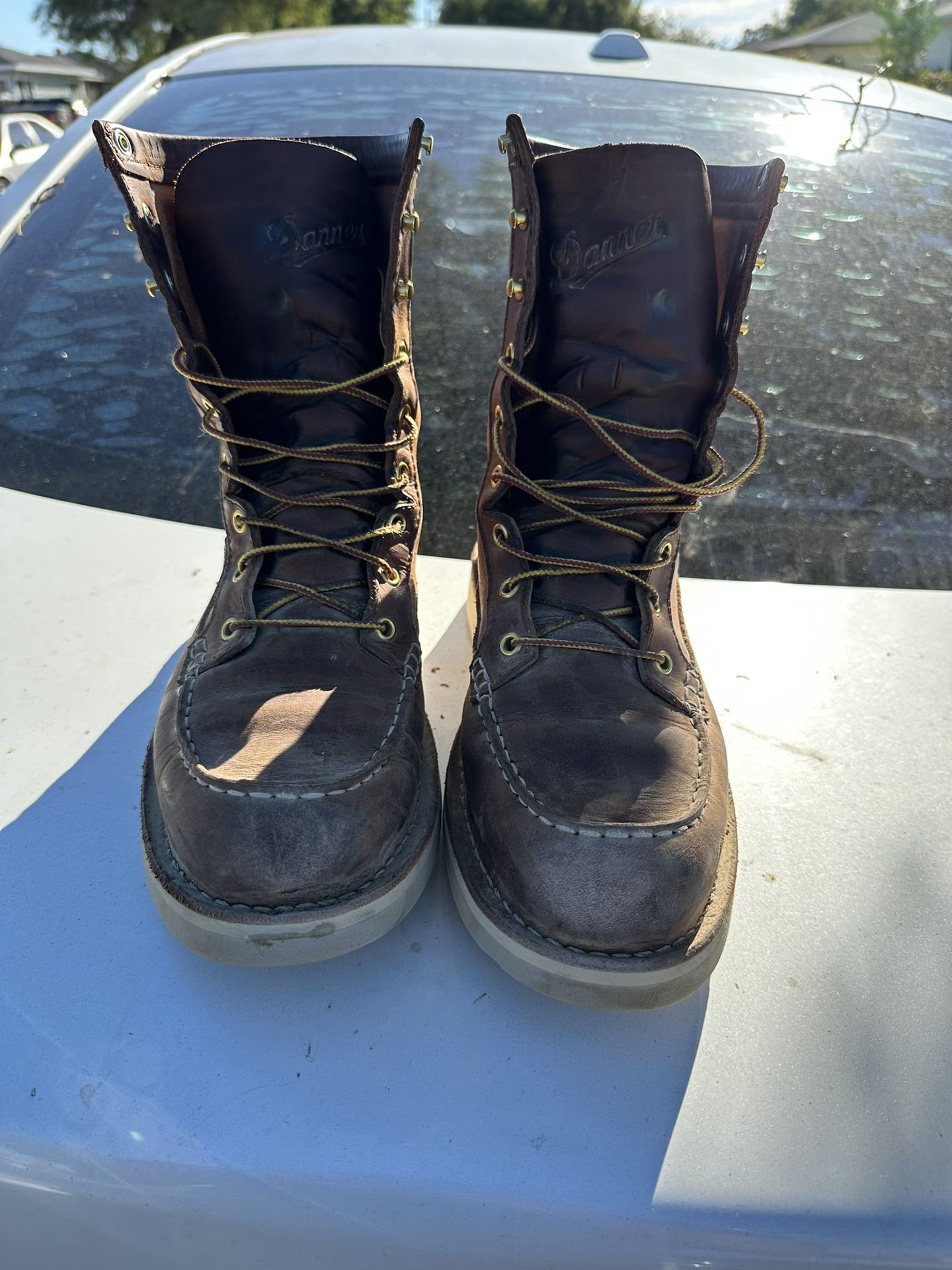 Danner 8.5 Wide