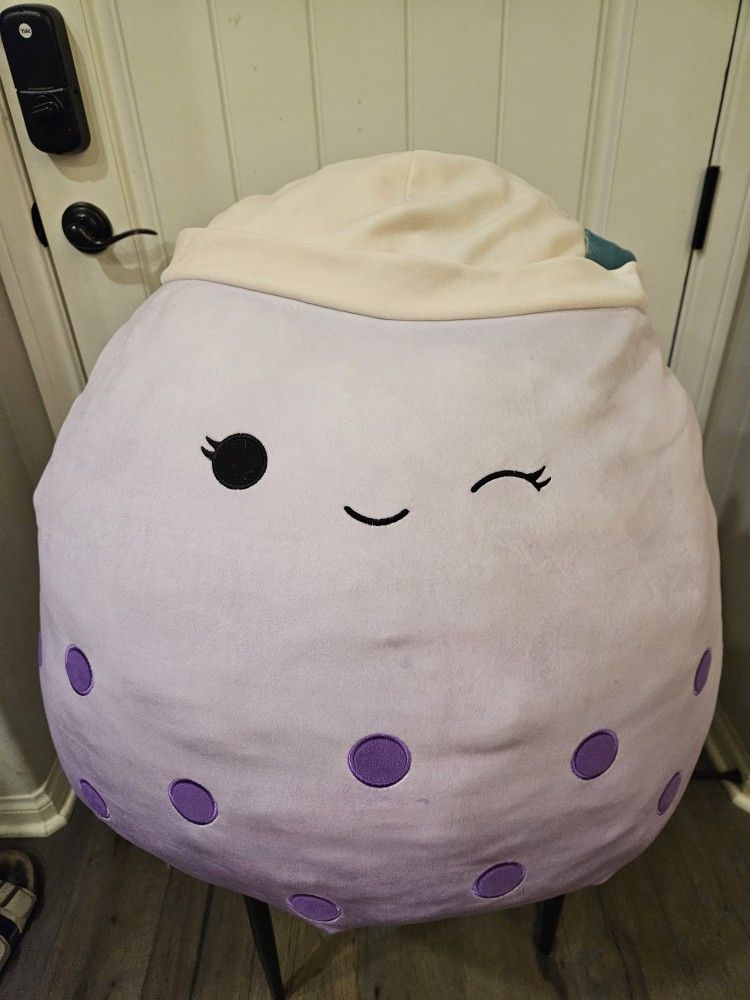 Squishmallow 24" Boba Stuffy