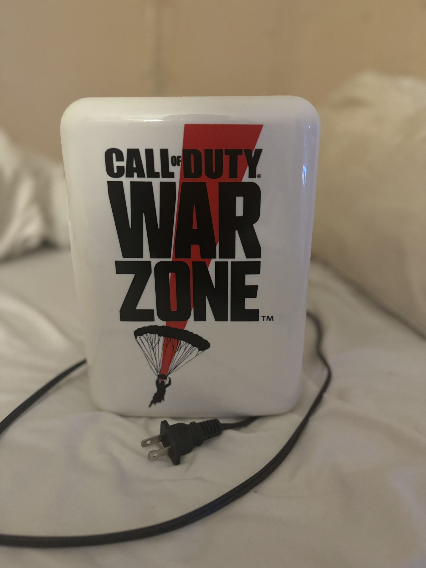 Call Of Duty Warzone Mini Fridge