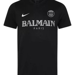 Balmain Psg Collab Jerseys