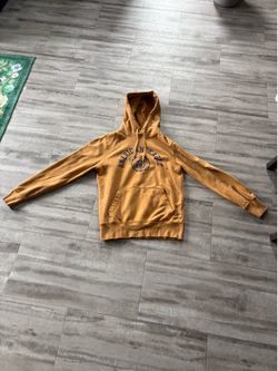 American eagle Yellow hoodie