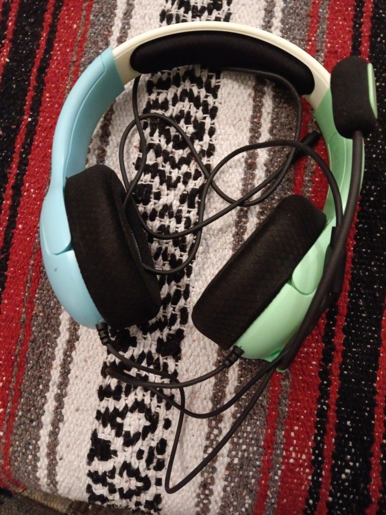 Nintendo Switch Headphones