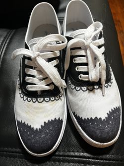 Shoes 50s Style 