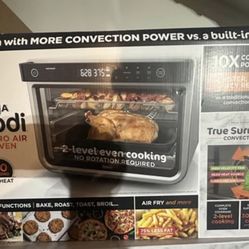 Ninja Foodi 8-in-1 XL Pro Air Fry Oven (Model DT200)