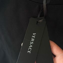 Versace Activewear Sweatshirt