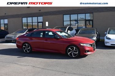 2022 Honda Accord